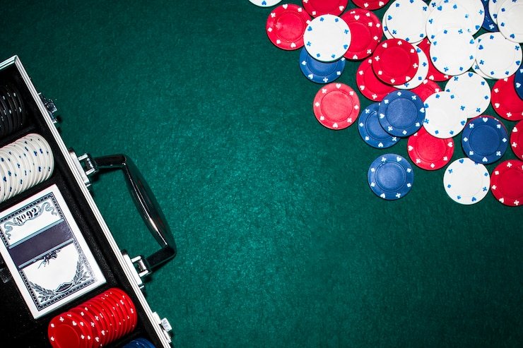 Langkah mengatur deposit lewat akun